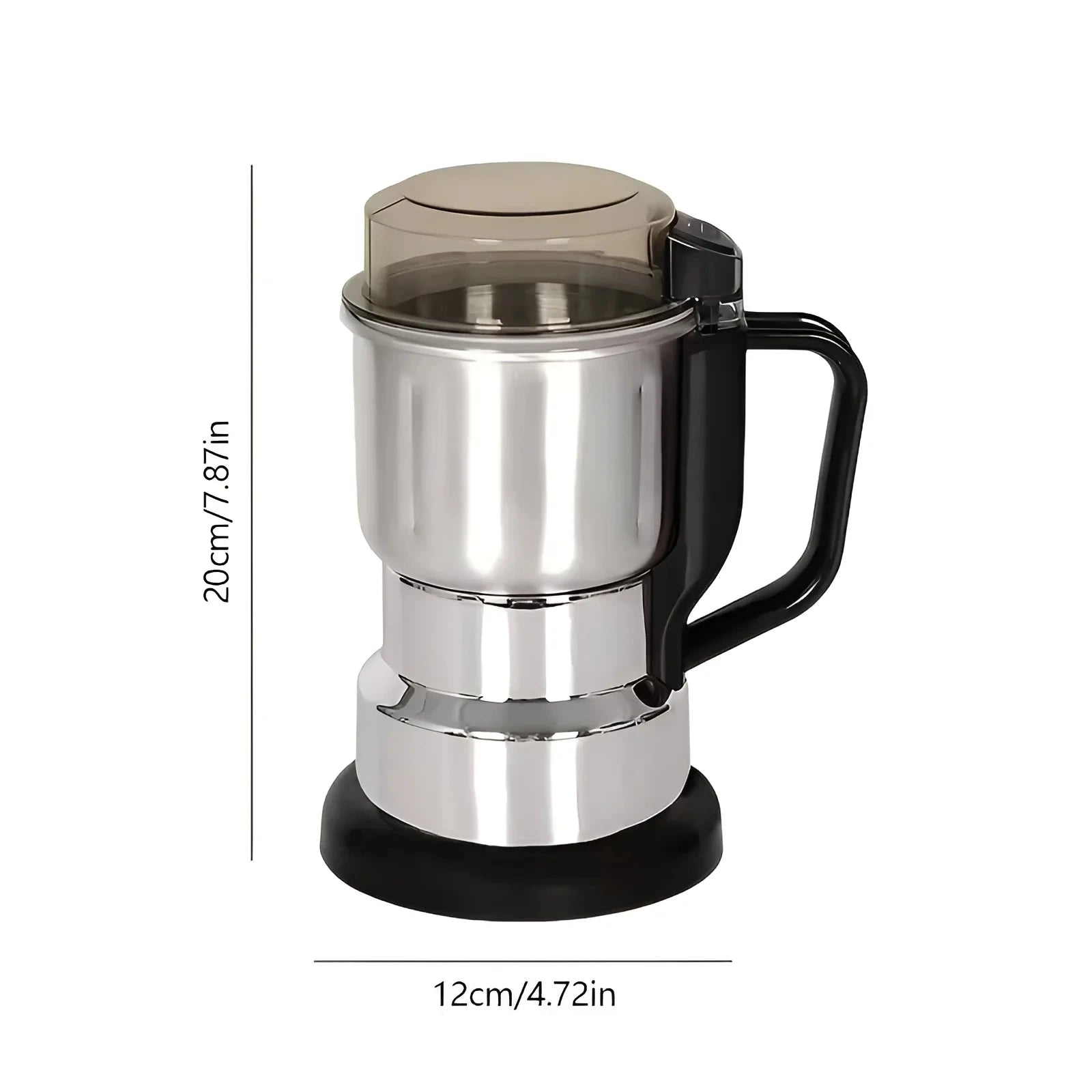 Multipurpose Electric Coffee Bean Grinding Tool Stainless Coffee Grinder