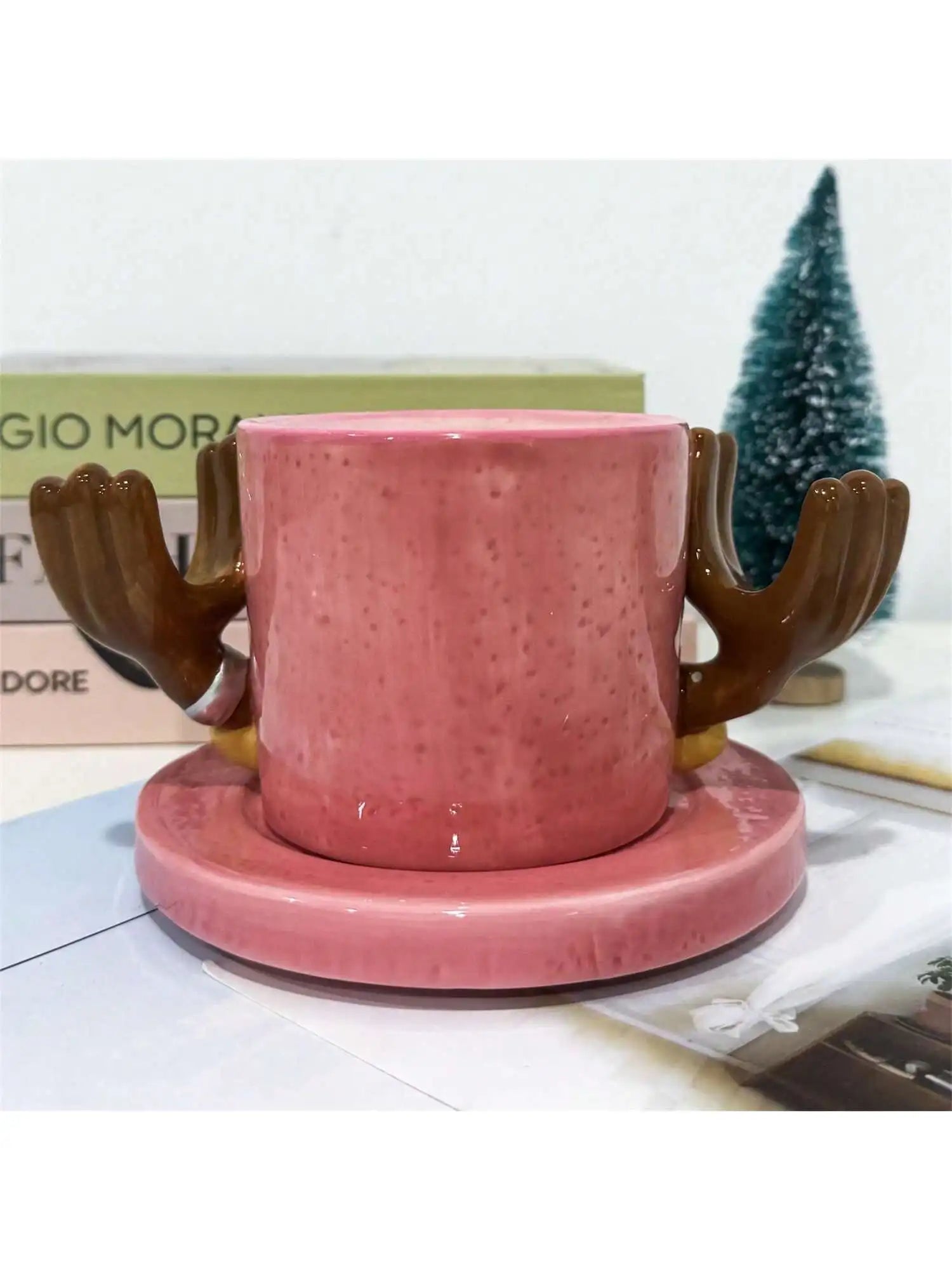 Ceramic Coffee Mug Types Straw Hat Coffee Mug Straw Hat Crew Collection