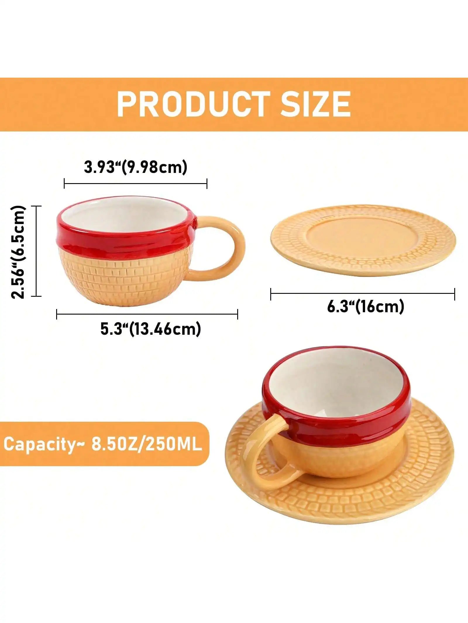 Ceramic Coffee Mug Types Straw Hat Coffee Mug Straw Hat Crew Collection