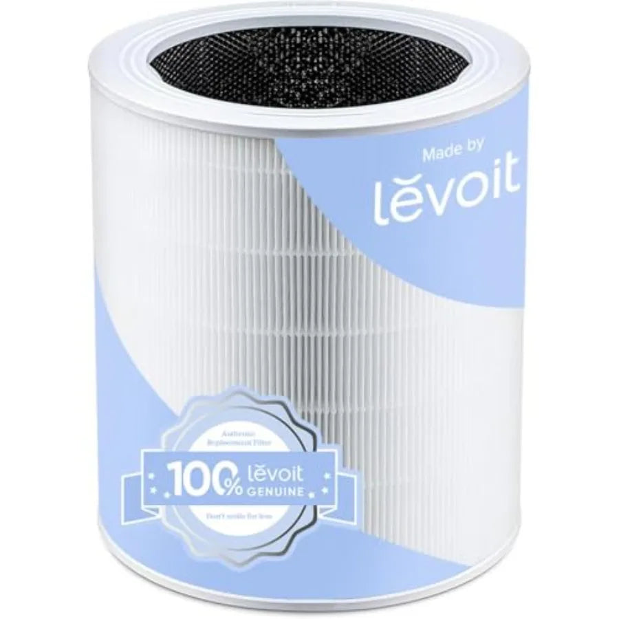 Air Purifier Genuine Replacement Filter AHAM VERIFIDE Supports HEPA Carbon