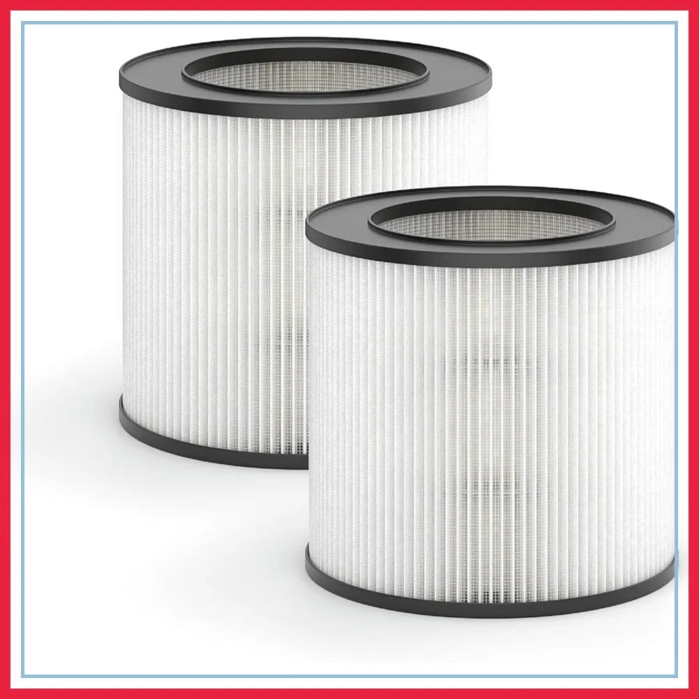 Replacement Filter for Air Purifier Pre-Filter HEPA H13 Activated Carbon