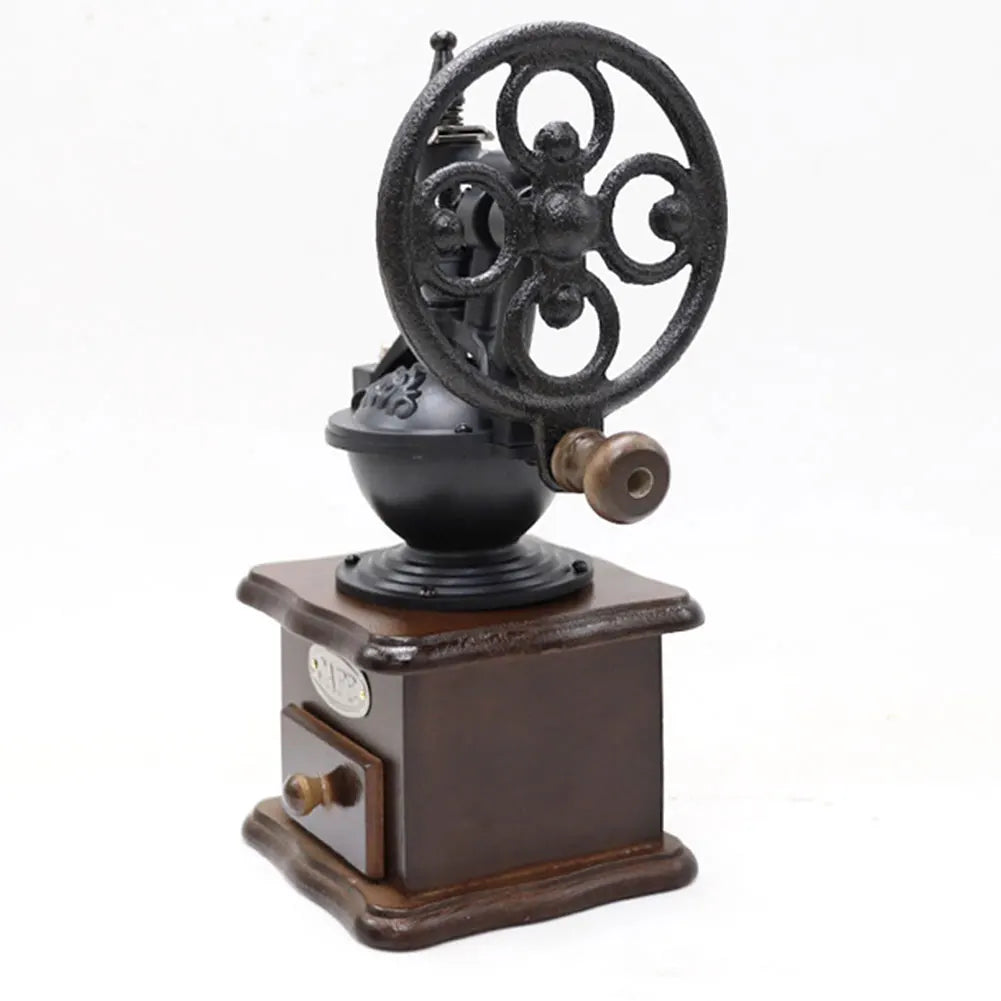Manual Coffee Grinder Vintage Hand Coffee Grinder Portable Hand Coffee Bean