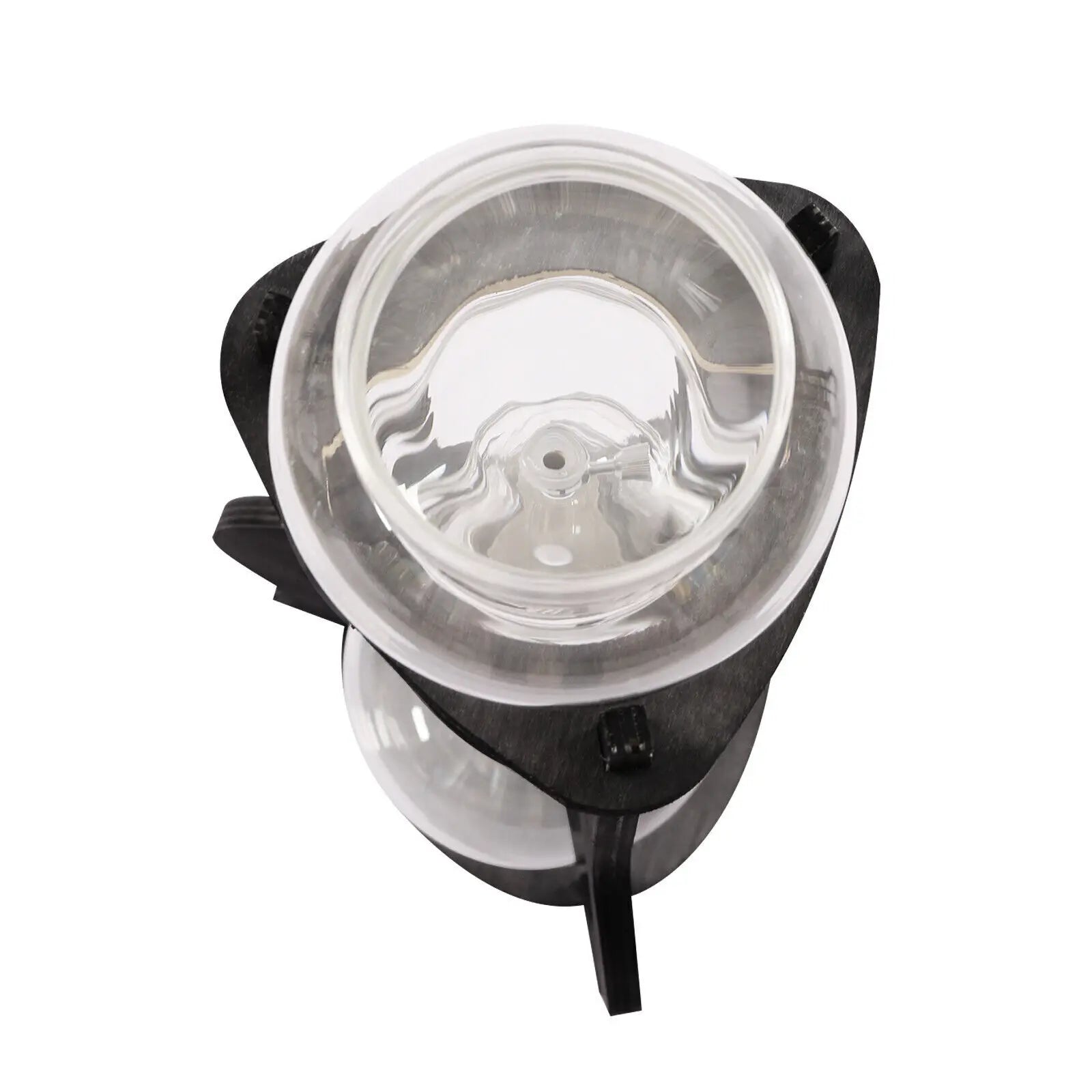 Handcrafted Glass Coffee Drip Tower, Premium Cold Brew System