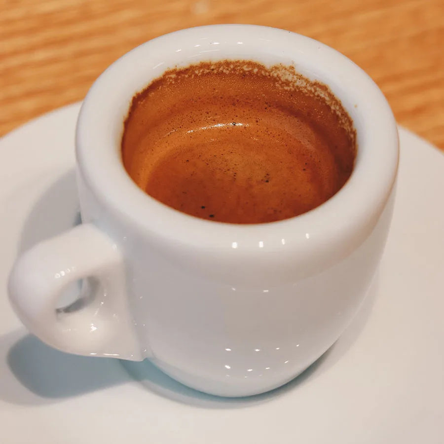 Porcelain Espresso Cup Set 50ml Cappuccino Coffee Mugs express Shots