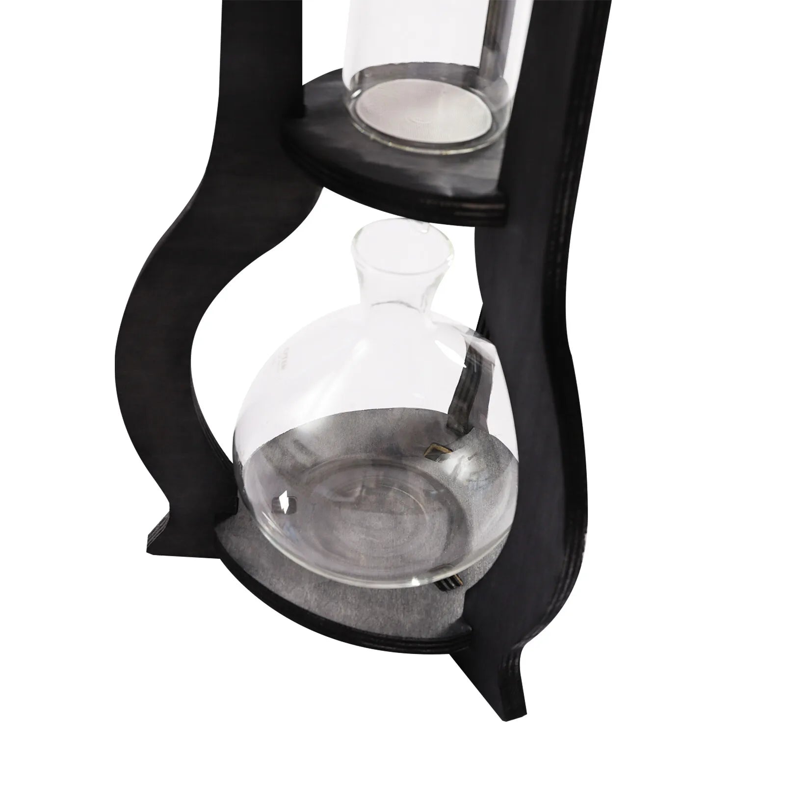 Handcrafted Glass Coffee Drip Tower, Premium Cold Brew System