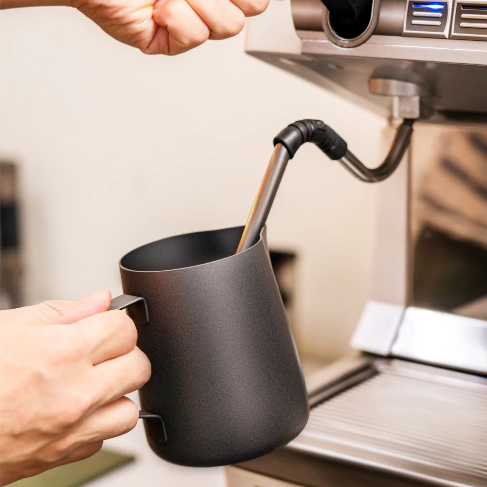 Milk Jugs Stainless Steel Milk Craft Milk Frothing Pitcher Coffee Latte Frothing Art