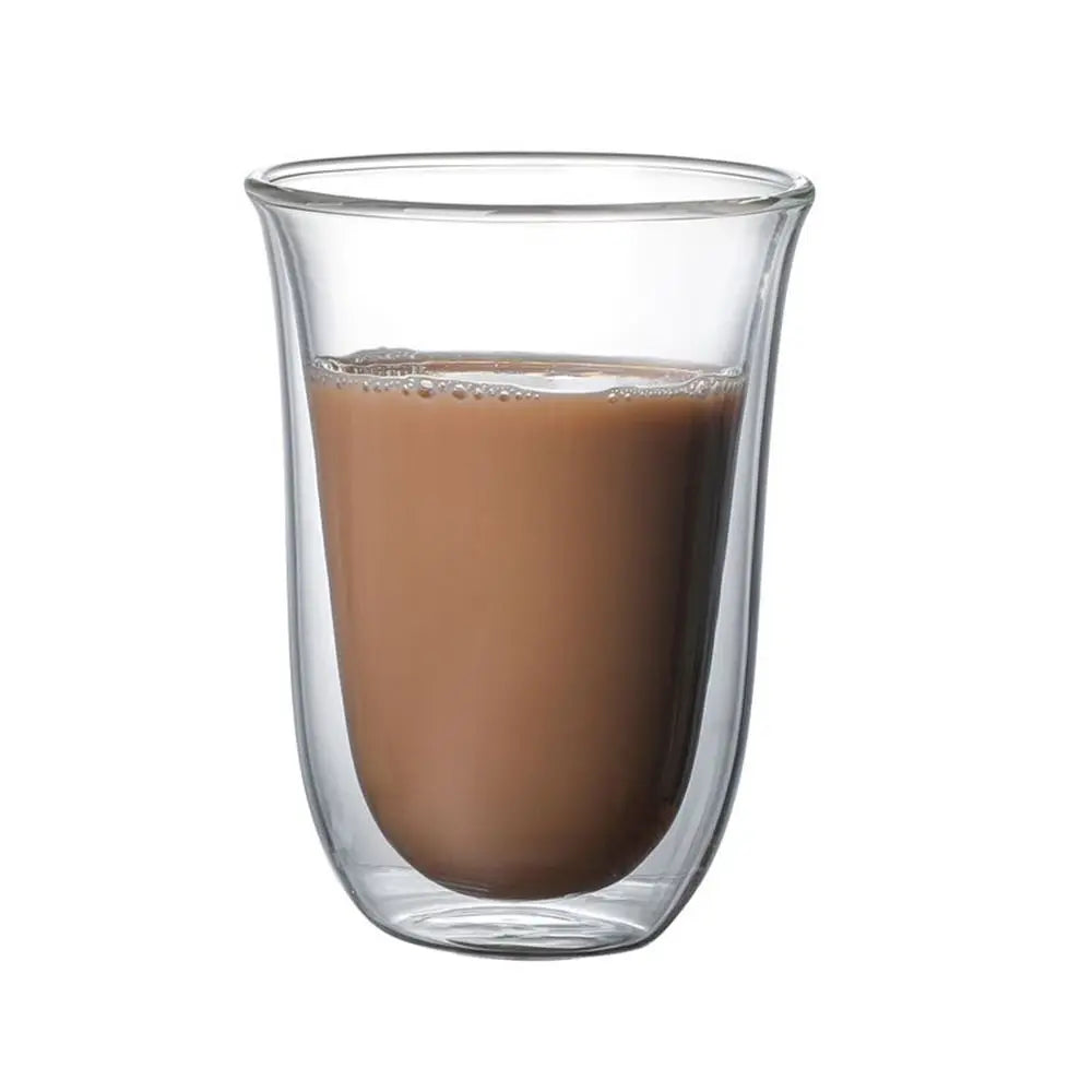 Cup Breakfast Mug High Borosilicate Insulated Coffee Tea Cup Tea Drink Cups