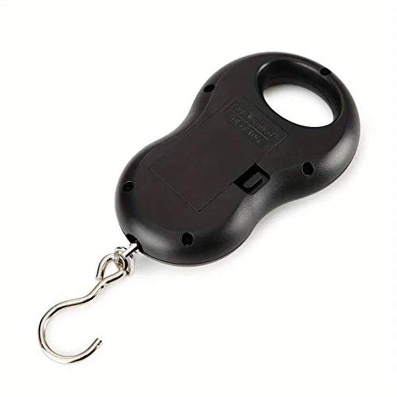 Digital Hanging Scale LCD with Backlight Portable Fishing Luggage Weight Scale
