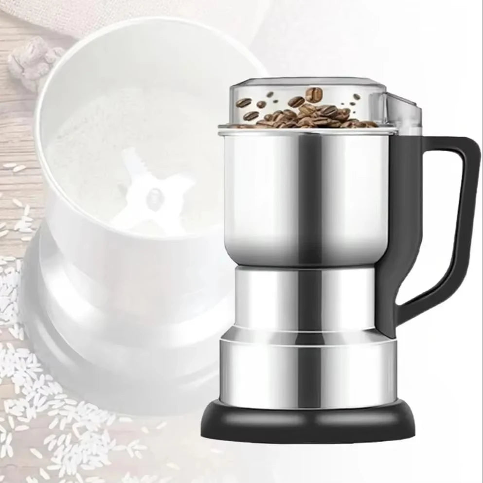 Multipurpose Electric Coffee Bean Grinding Tool Stainless Coffee Grinder
