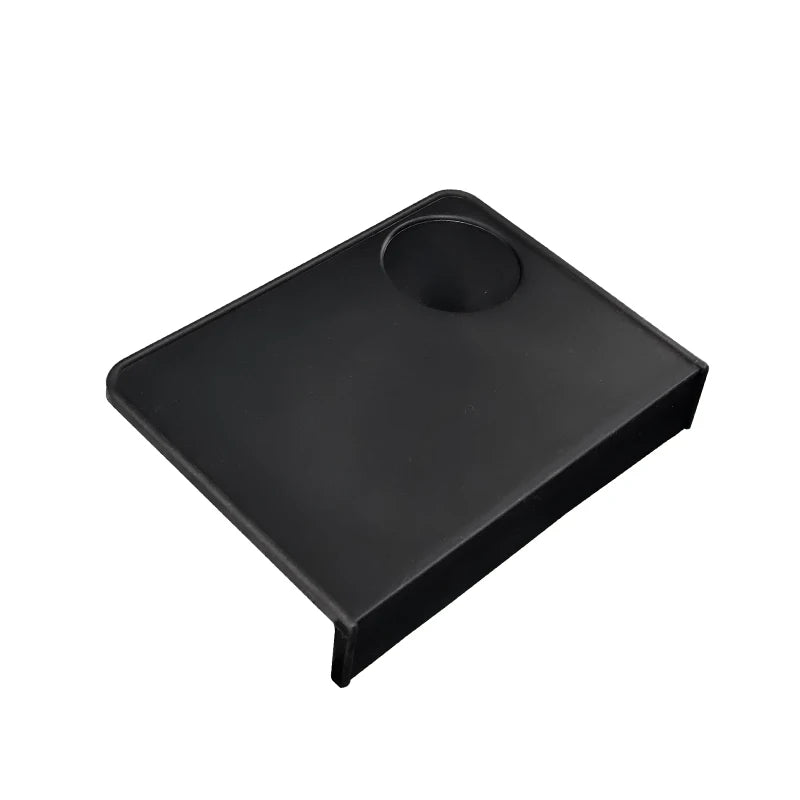 Coffee Tamper Mat Non-Slip Espresso Silicone Pad Cafe Barista Tools