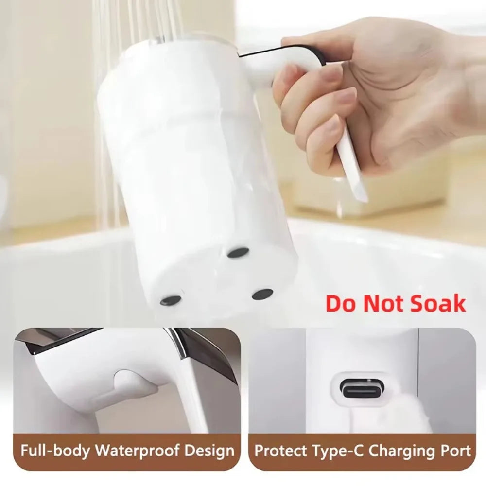 Mini Electric Coffee Cup Rotating Blender With Cover Automatic Mixing Cup Warmer