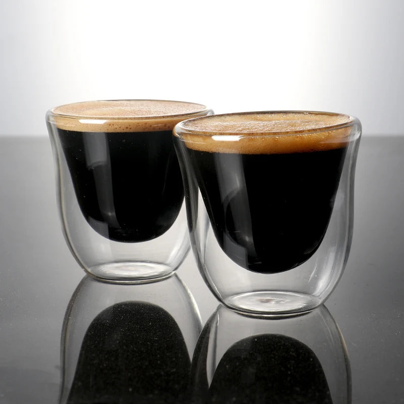 Cup Breakfast Mug High Borosilicate Insulated Coffee Tea Cup Tea Drink Cups