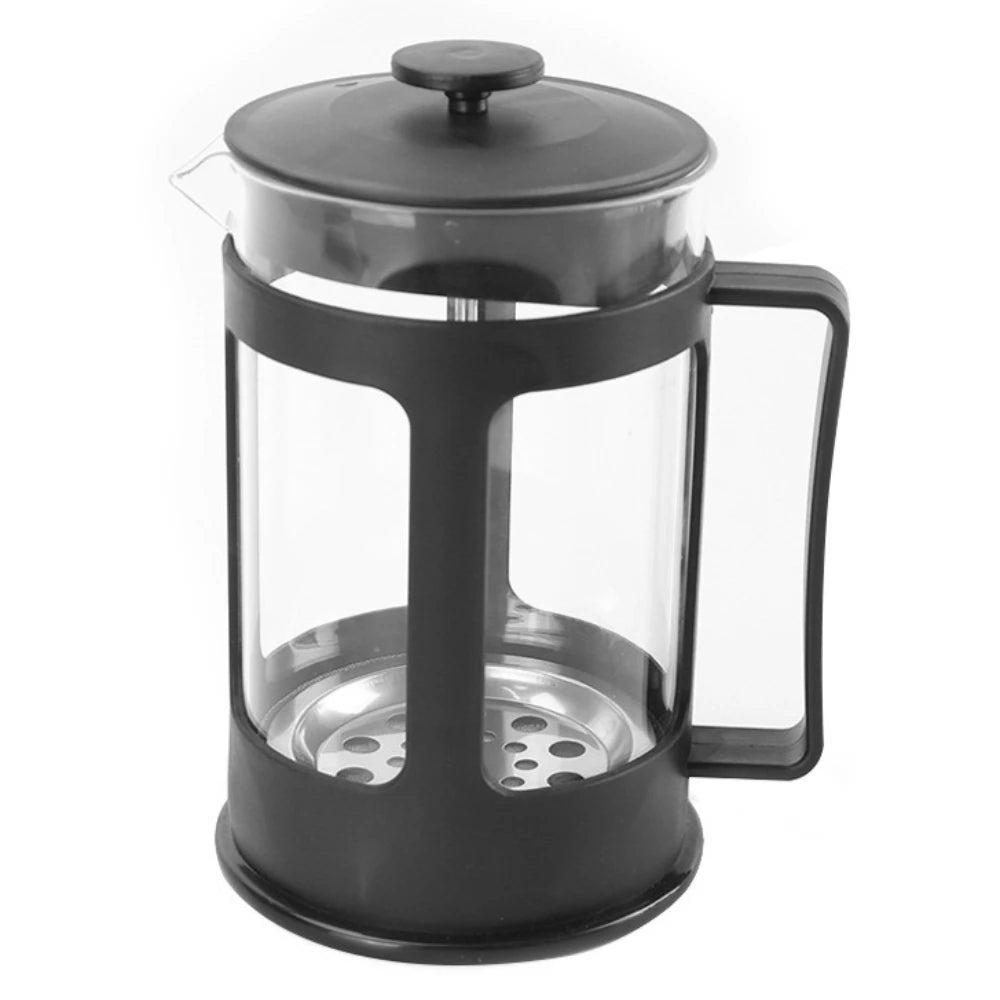 French Press Coffee Maker with Filter Coffee Brewer for Travel Camping