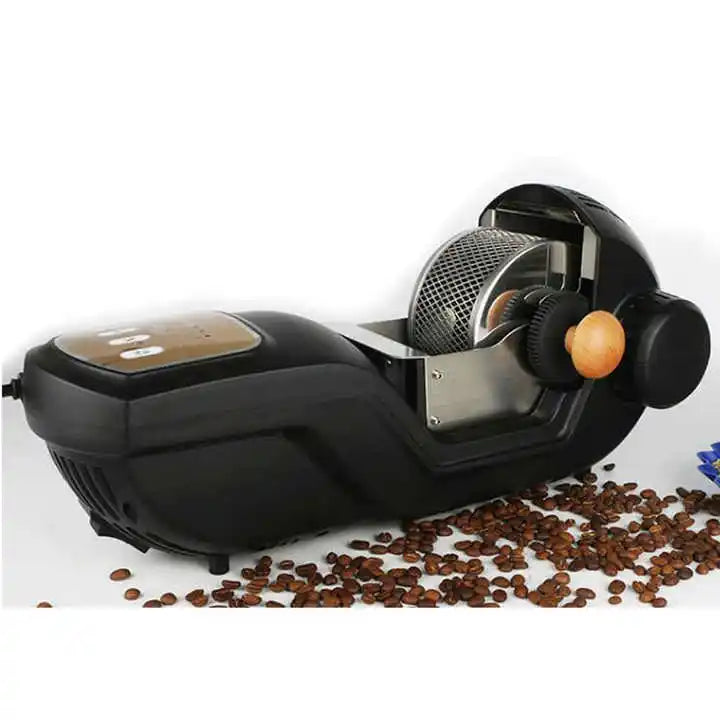 Hot Sales Coffee Roaster Coffee Beans Roaster Small Capacity Coffee Bean