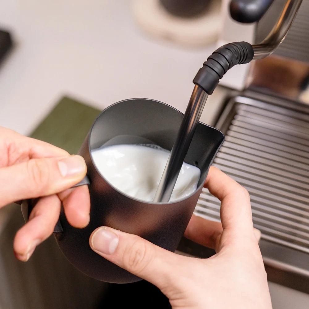Milk Jugs Stainless Steel Milk Craft Milk Frothing Pitcher Coffee Latte Frothing Art