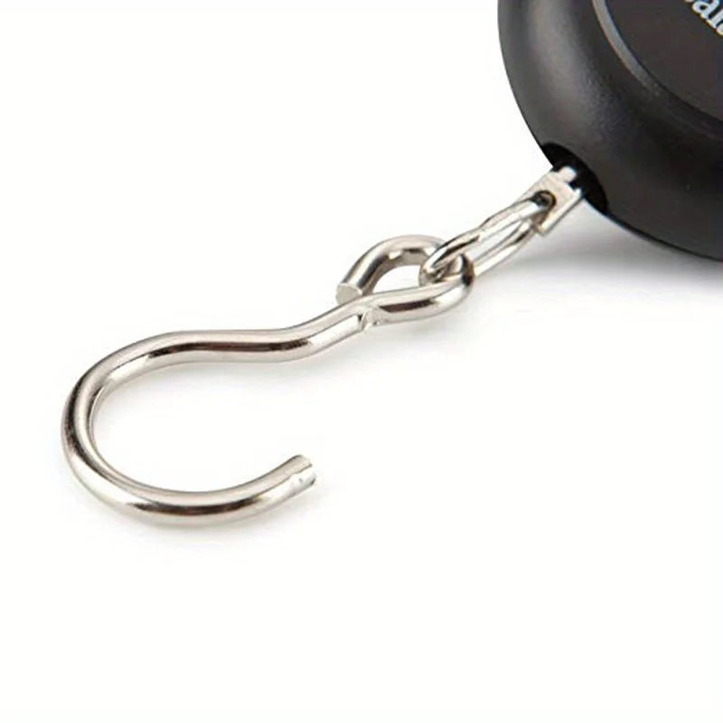 Digital Hanging Scale LCD with Backlight Portable Fishing Luggage Weight Scale