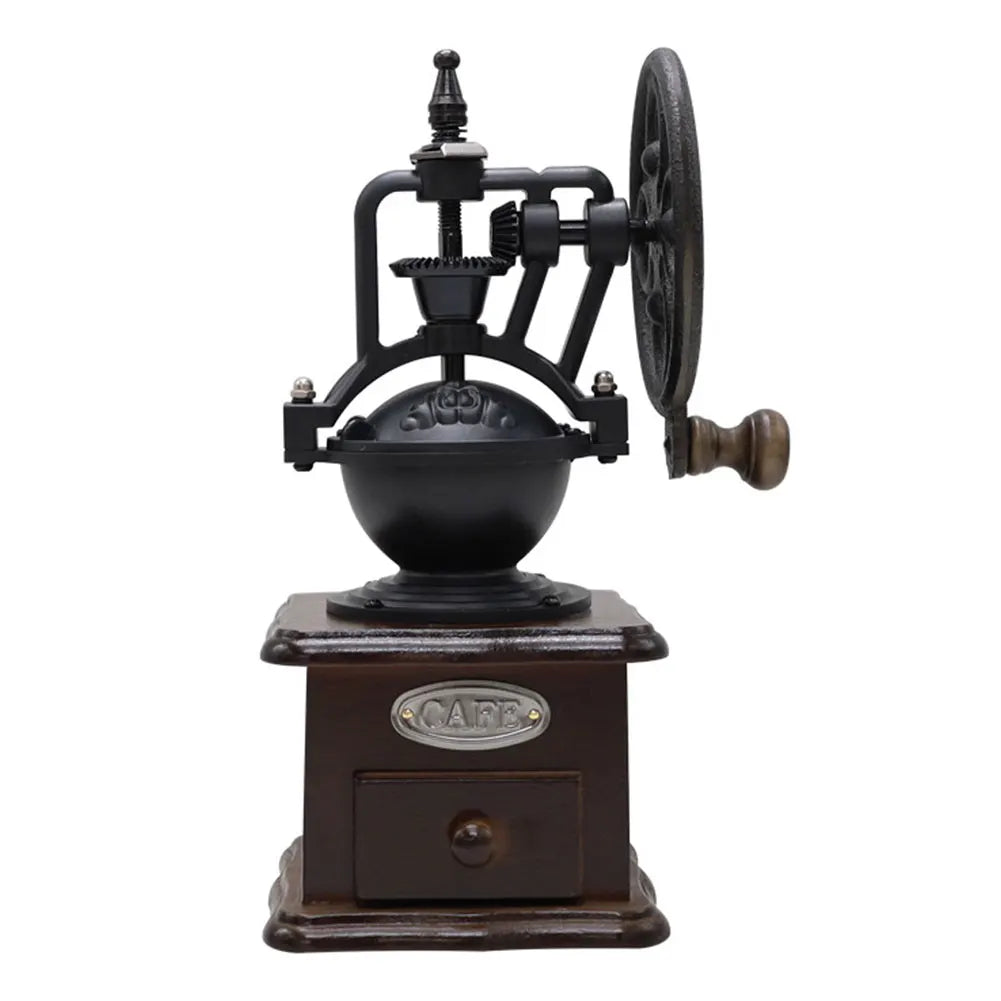 Manual Coffee Grinder Vintage Hand Coffee Grinder Portable Hand Coffee Bean
