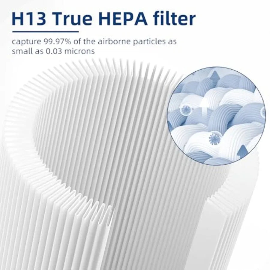 APPLIANCEMATES A30 A31 Filter Replacement for Winix A30 A31 Air Purifier