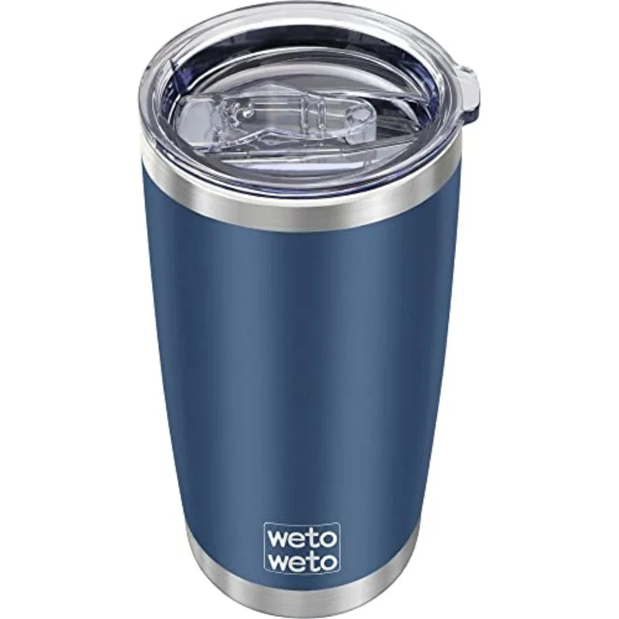 Tumbler Stainless Steel Vacuum Insulated Coffee Travel Mug Double Wall Powder Mug
