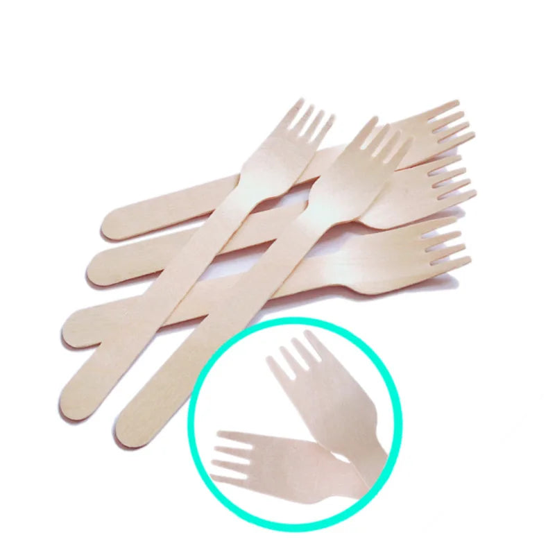 Disposable Wooden Home Use Coffee Stirrers Hot Cold Drinking Stir Beverage
