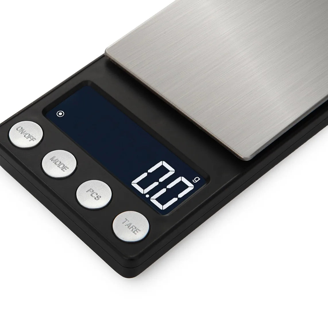 Jewelry Scale Mini Electronic Pocket Weighing Device for Home  Kitchen