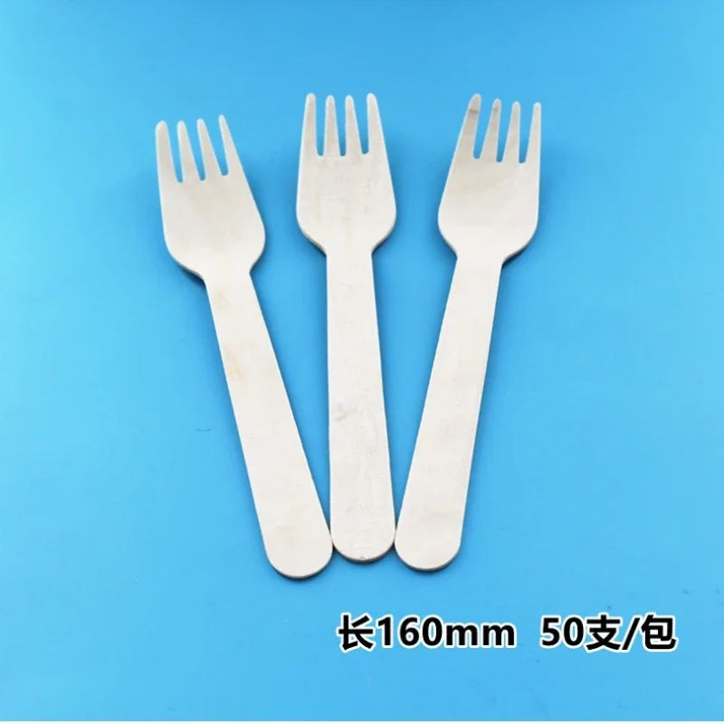 Disposable Wooden Home Use Coffee Stirrers Hot Cold Drinking Stir Beverage