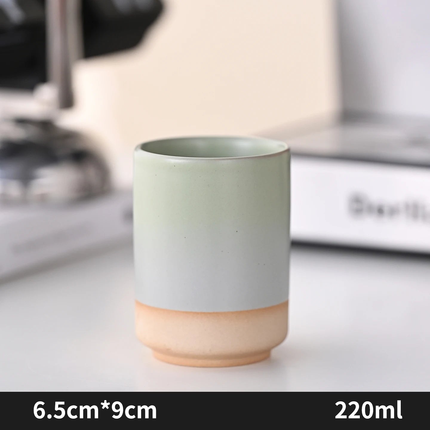 Vintage Coffee Mug ceramics Tea cup Japanese-style cafes Drinkware Stoneware