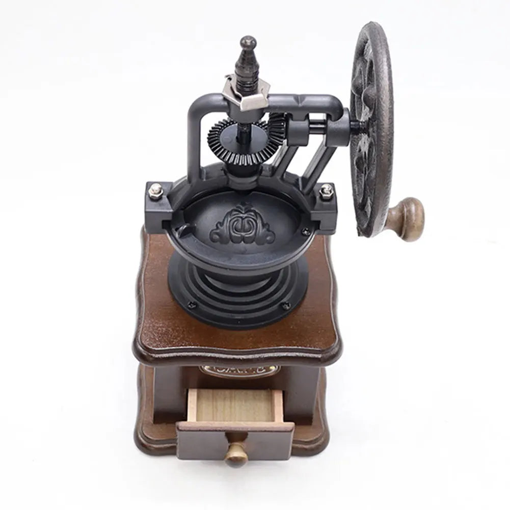 Manual Coffee Grinder Vintage Hand Coffee Grinder Portable Hand Coffee Bean
