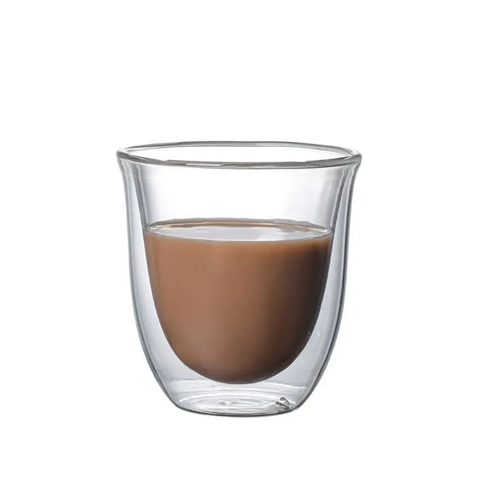 Cup Breakfast Mug High Borosilicate Insulated Coffee Tea Cup Tea Drink Cups