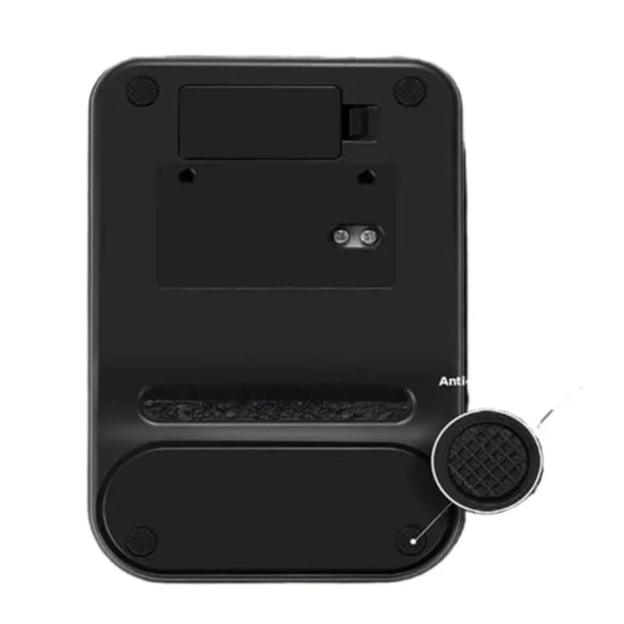 Portable Kitchen Coffee Scale Electronic  with Roasting Timer Espresso Machine